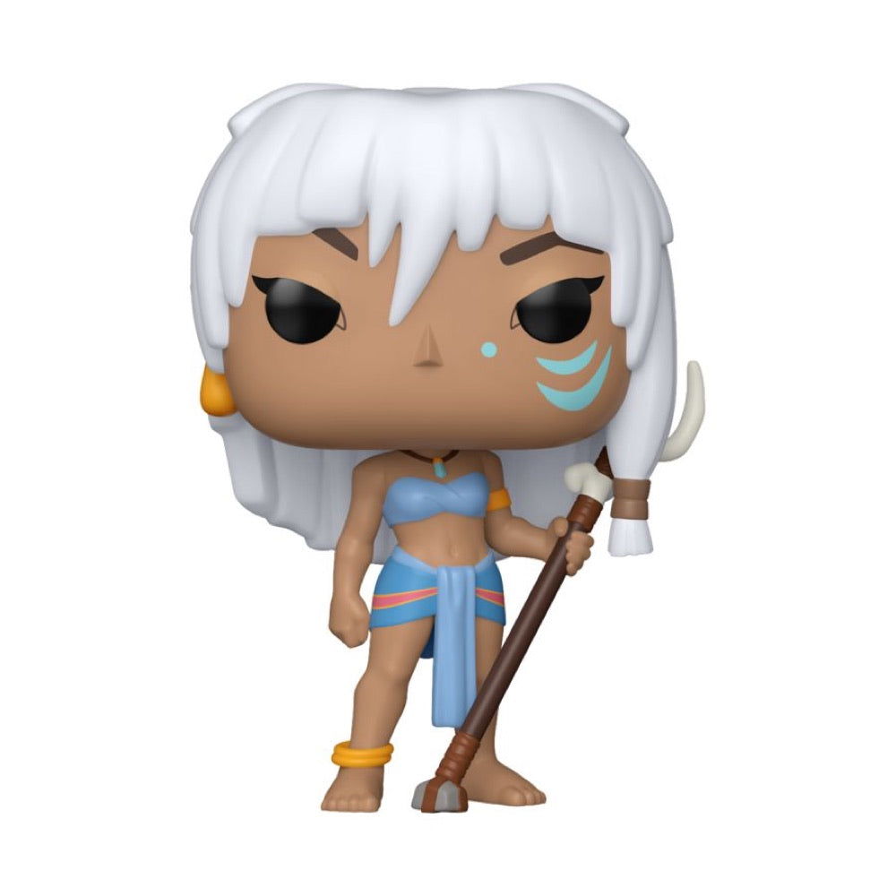 Atlantis: The Lost Empire – Kida Pop! Vinyl