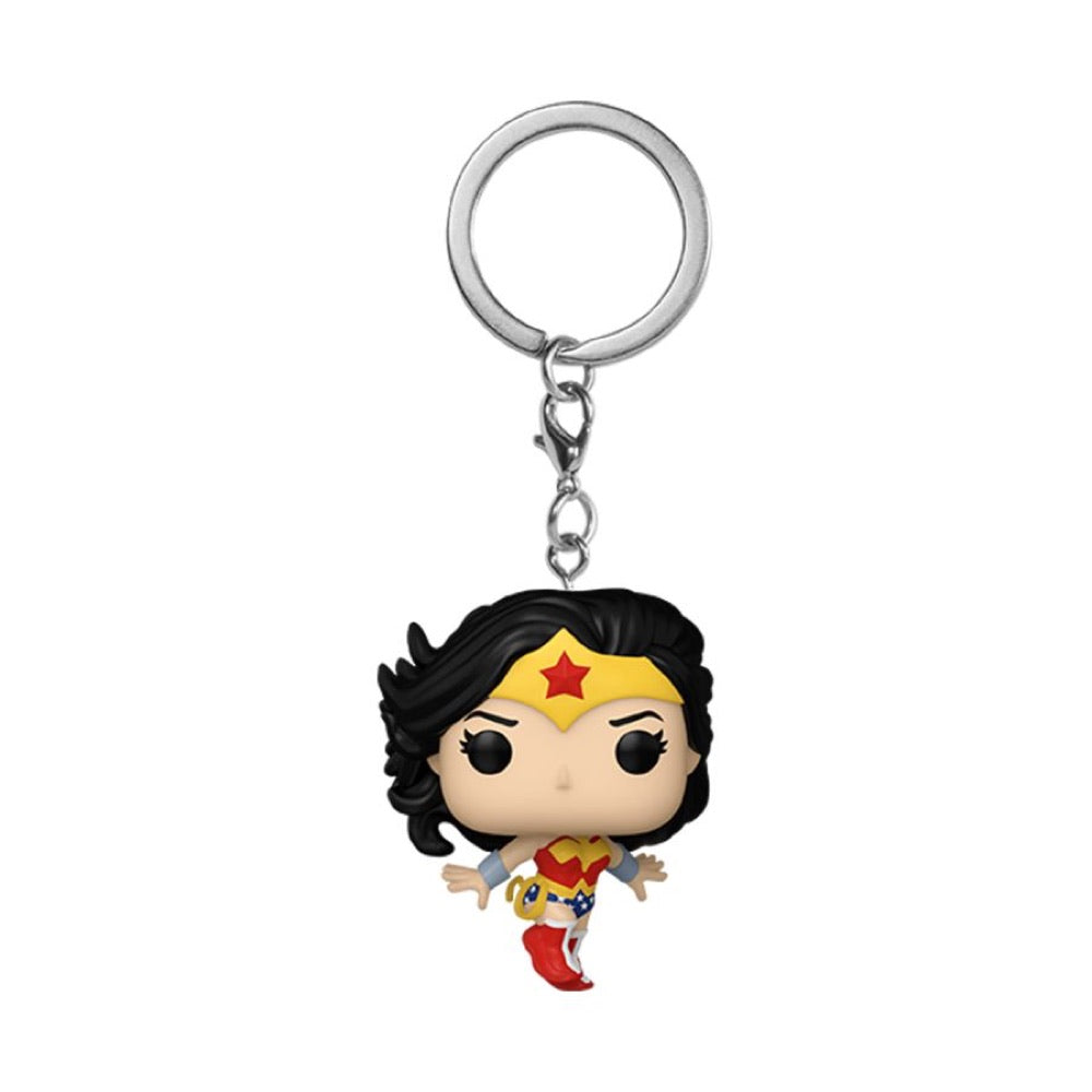DC Comics – Wonder Woman New Classics Pop! Keychain