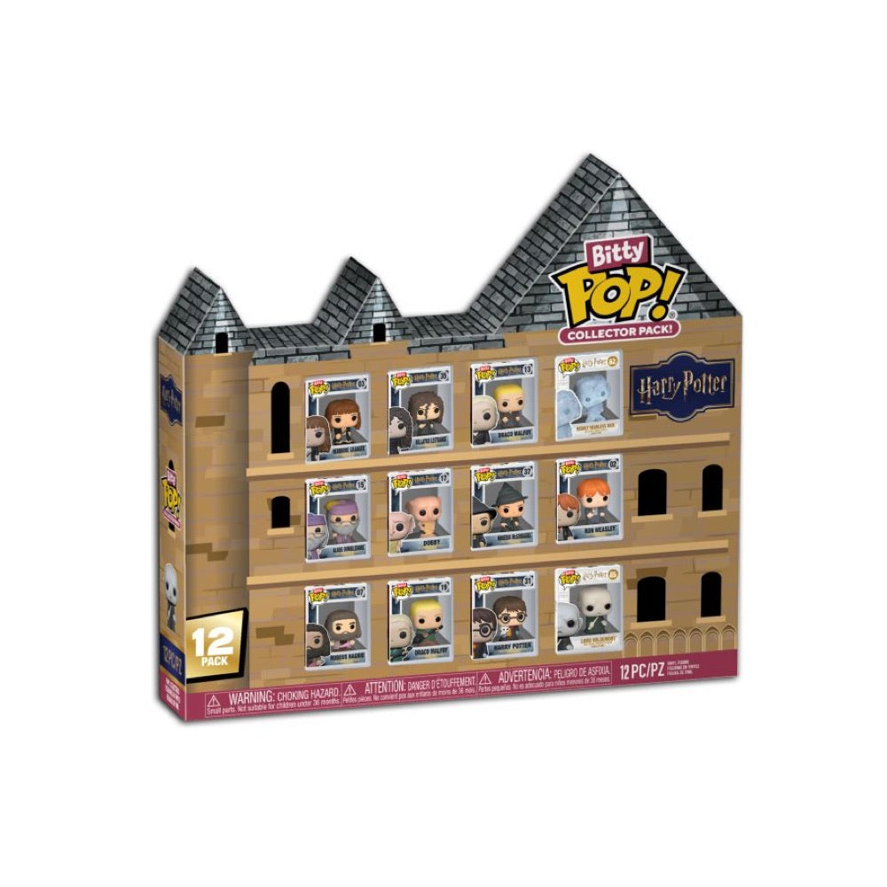 Harry Potter – Bitty Pop! 12-Piece Multipack