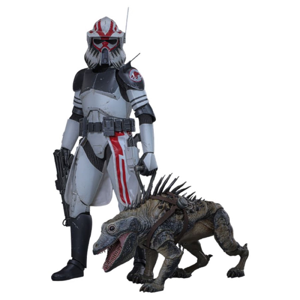 Star Wars: The Clone Wars – Sergeant Hound 1:6 Scale Collectable Action Figure