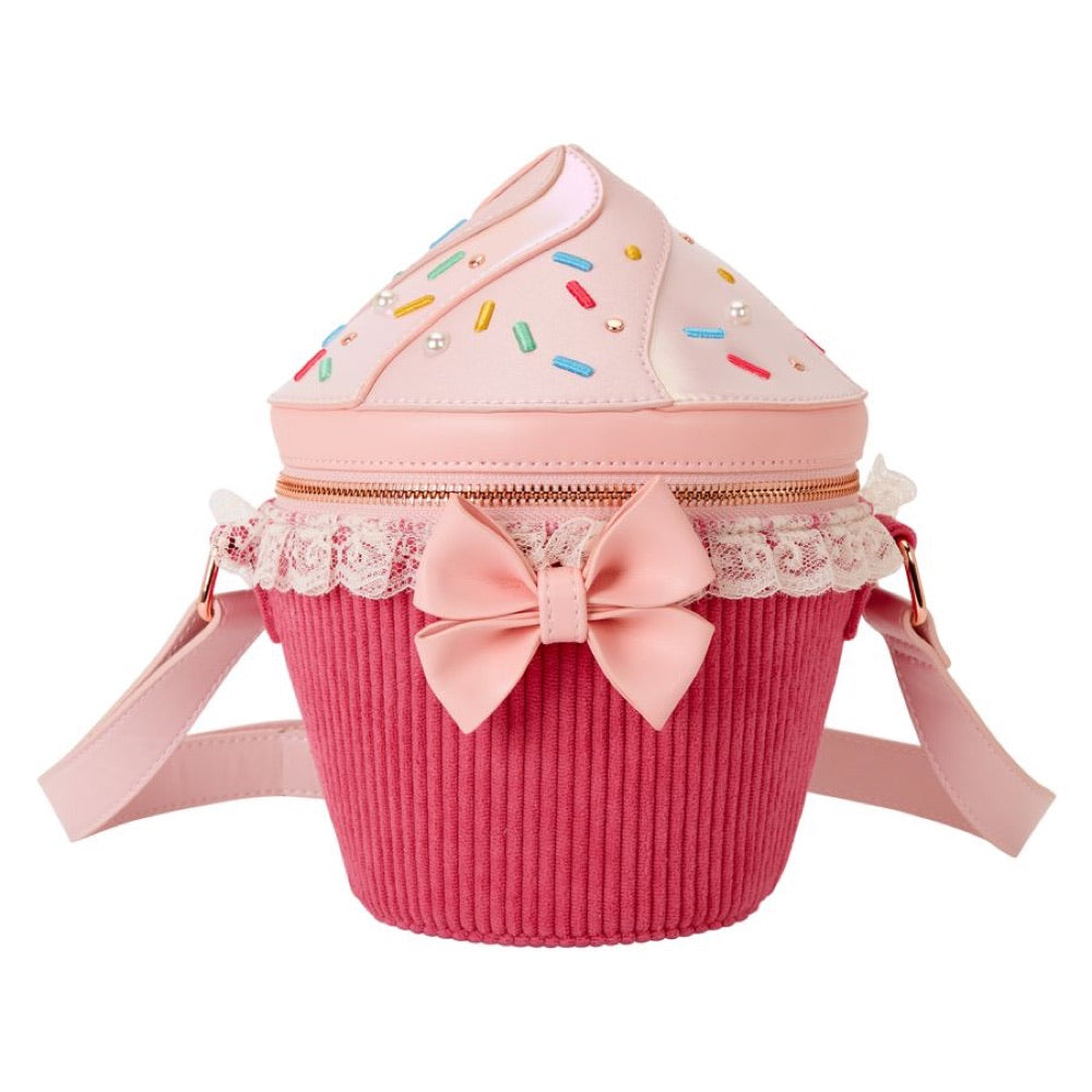 Loungefly – Cupcake Figural Crossbody