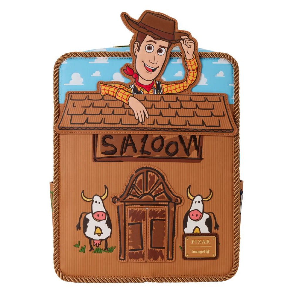 Toy Story 30th Anniversary – Woody Mini Backpack