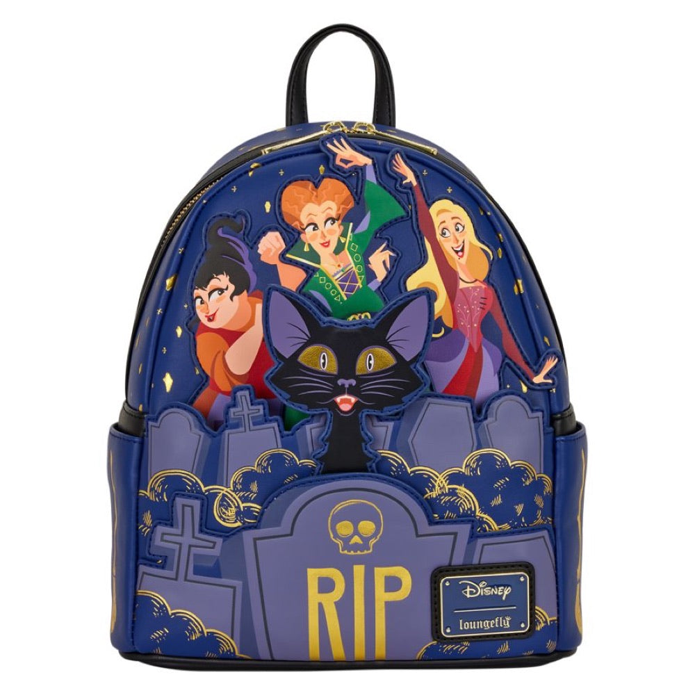 Hocus Pocus – Sanderson Sisters Mini Backpack