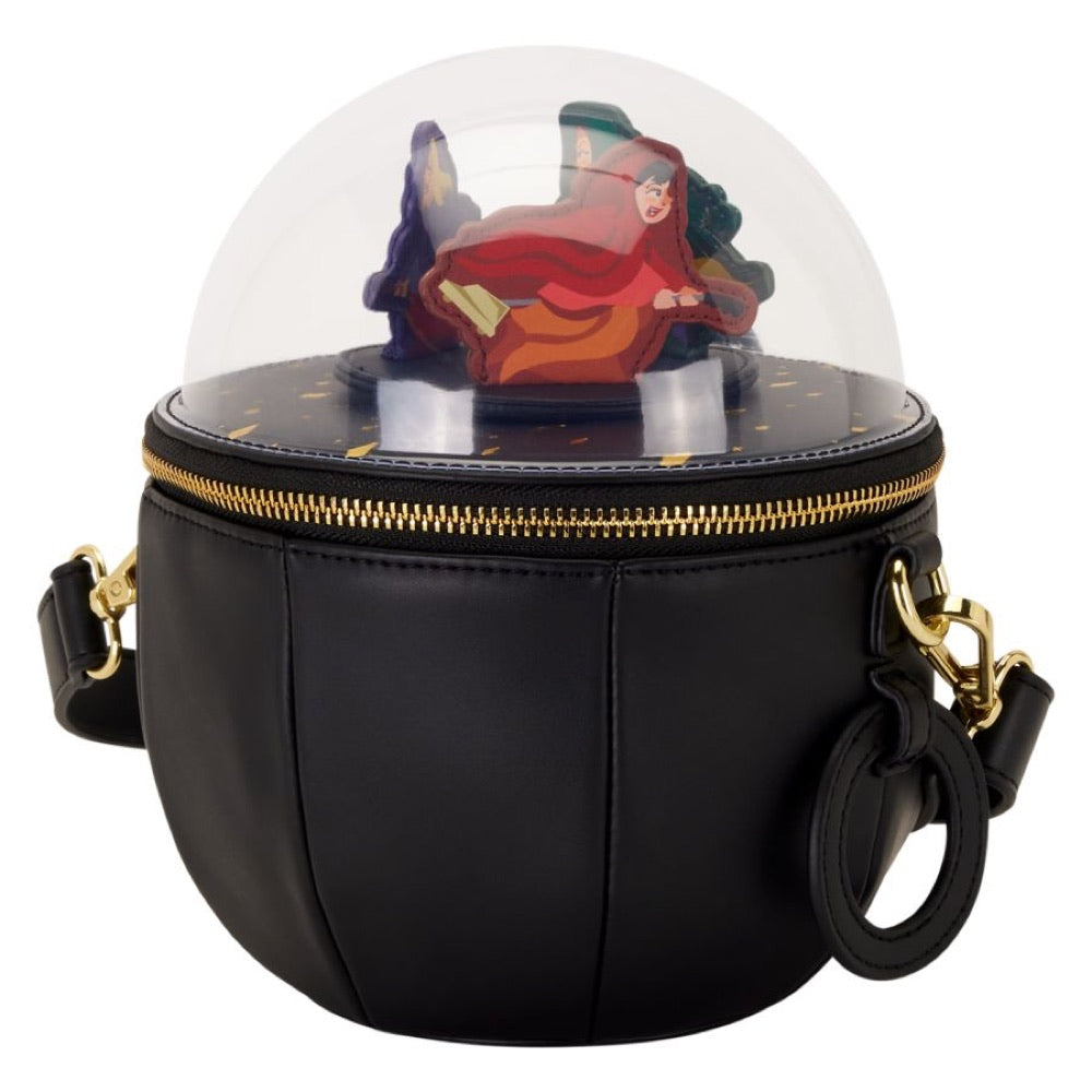 Hocus Pocus – Sanderson Sisters Flying Dome Crossbody