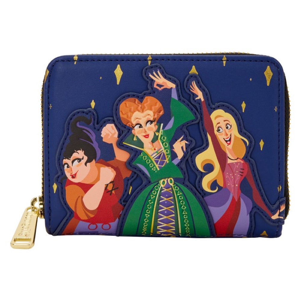 Hocus Pocus – Sanderson Sisters Wallet