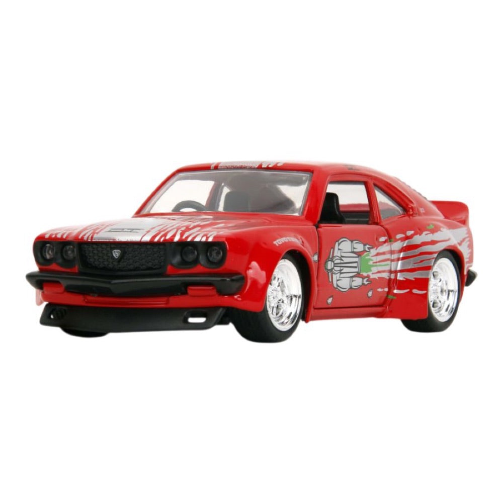Fast & Furious – 1974 Mazda RX-3 1:32 Scale Diecast Vehicle