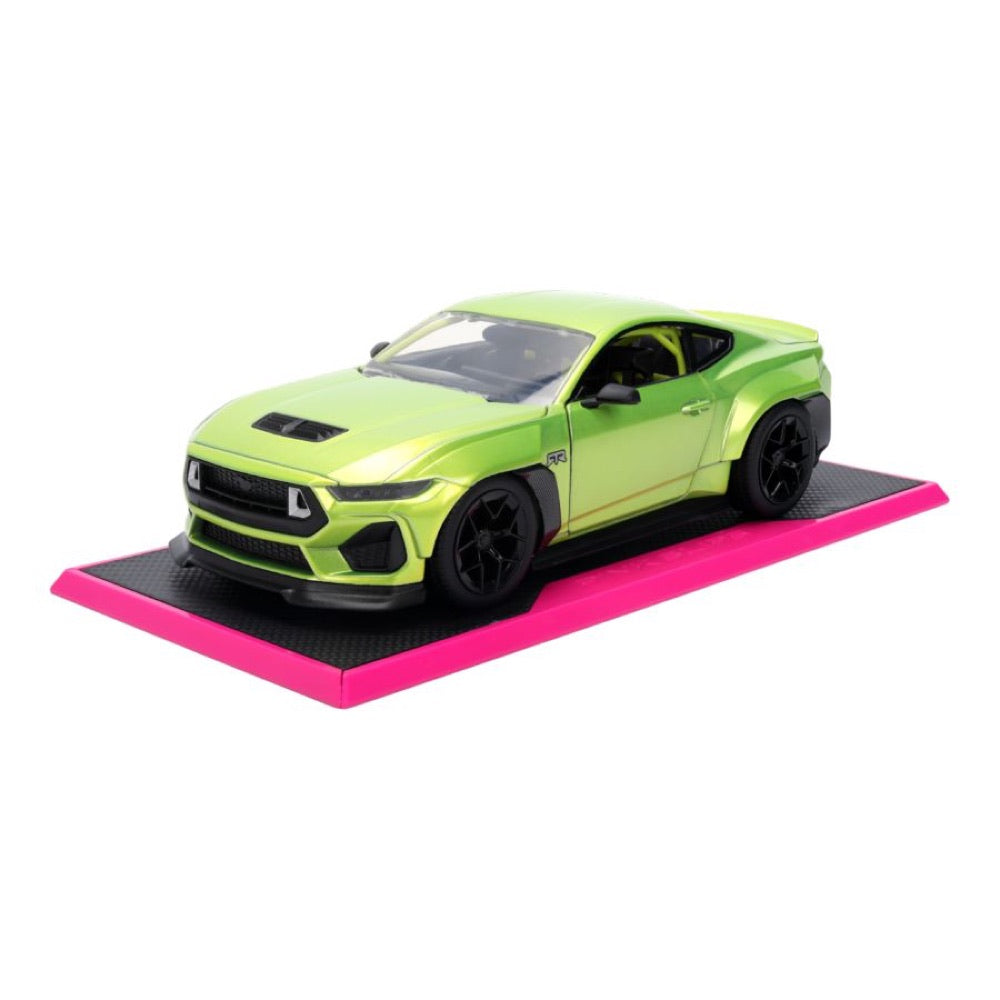Pink Slips – 2025 Ford Mustang RTR Spec 5-D 1:24 Scale Diecast Vehicle