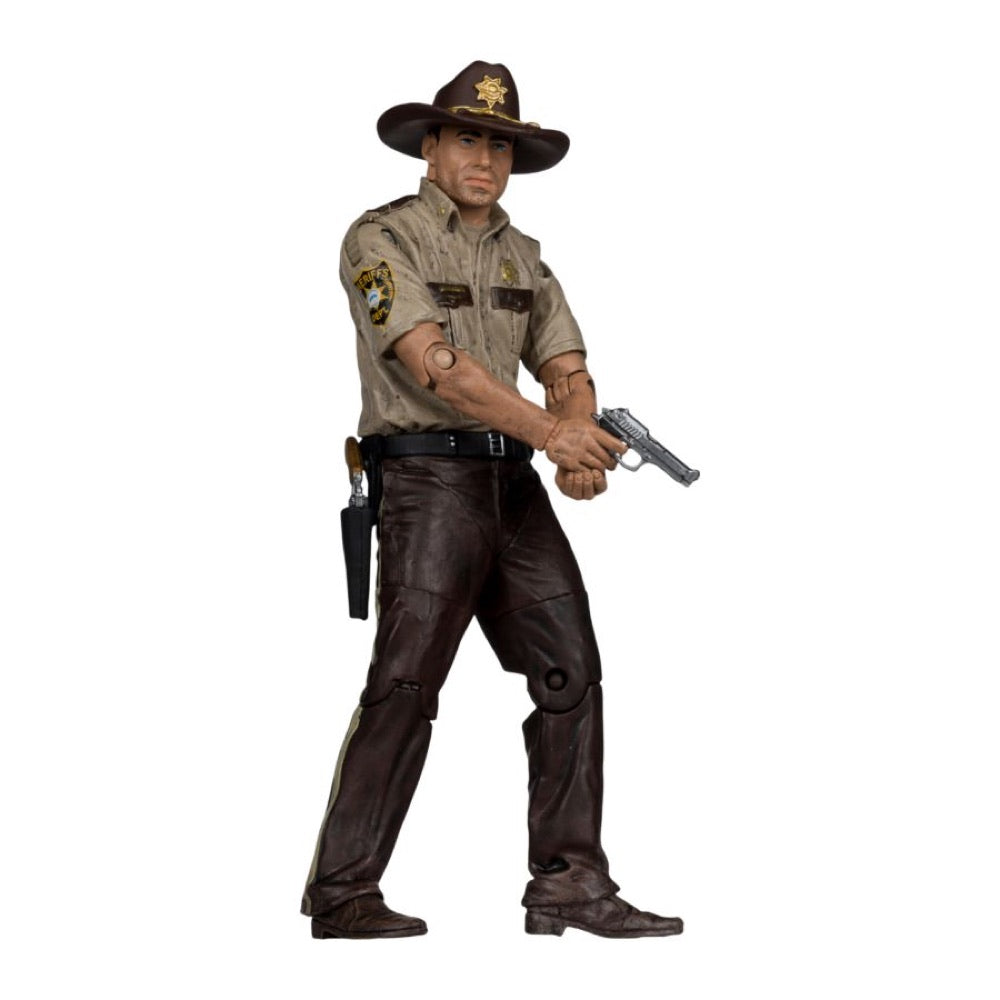 Walking Dead – Rick Grimes (Season 1) 5″ Action Figure