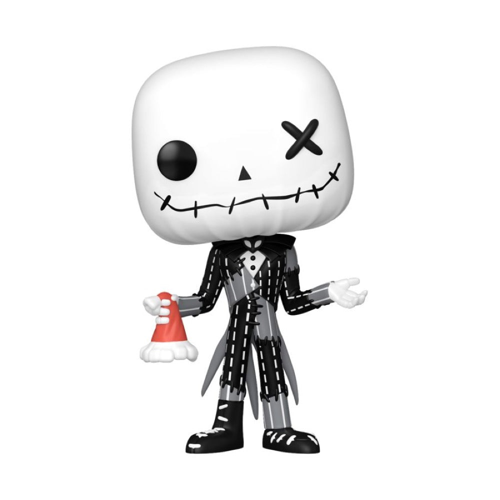 The Nightmare Before Christmas – Jack Patchwork Pop! Vinyl