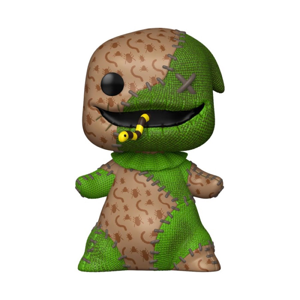 The Nightmare Before Christmas – Oogie Boogie Patchwork Pop! Vinyl