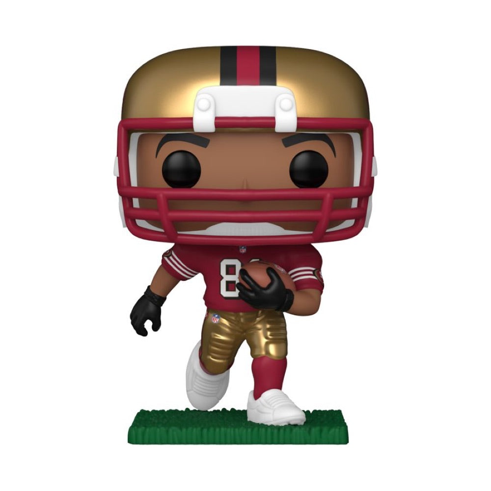 NFL: Legends – Terrell Owens (49ers) Pop! Vinyl