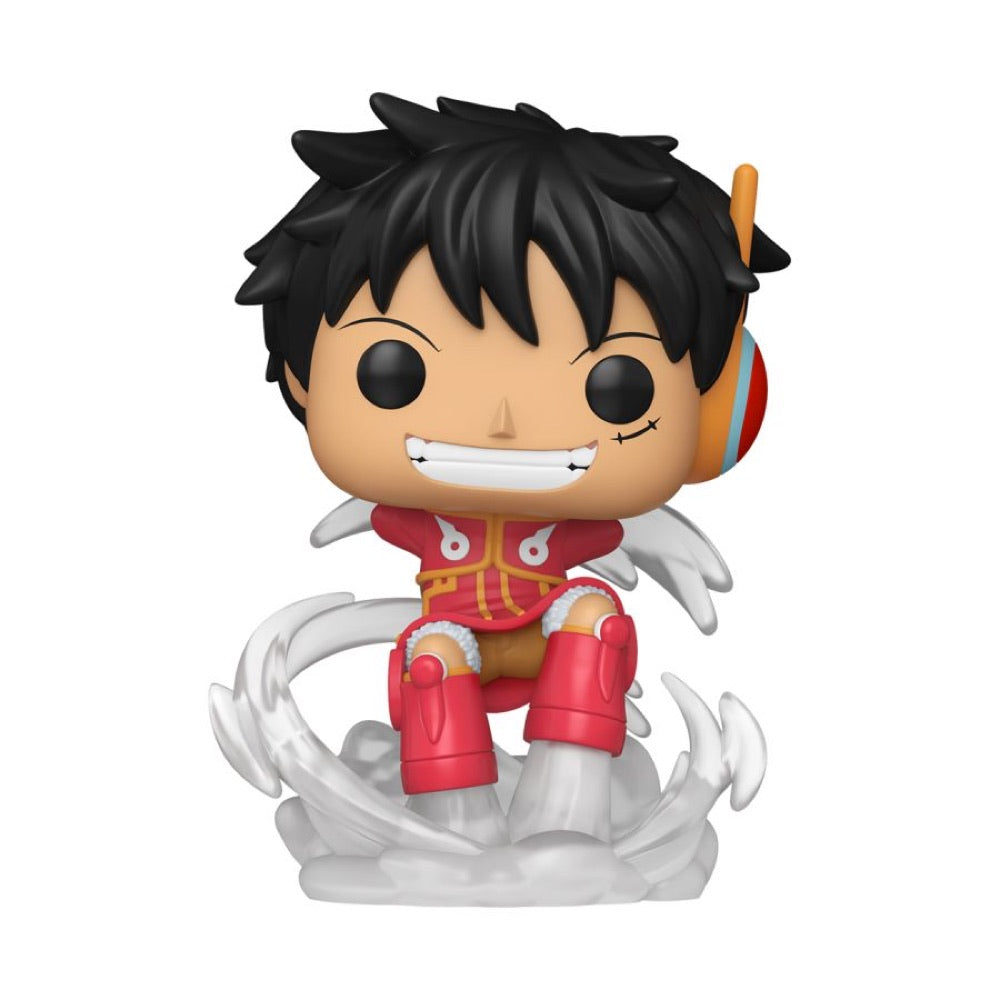 One Piece – Luffy (Egghead) Pop! Plus