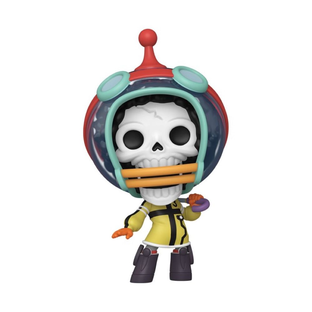 One Piece – Brook (Egghead) Pop! Vinyl