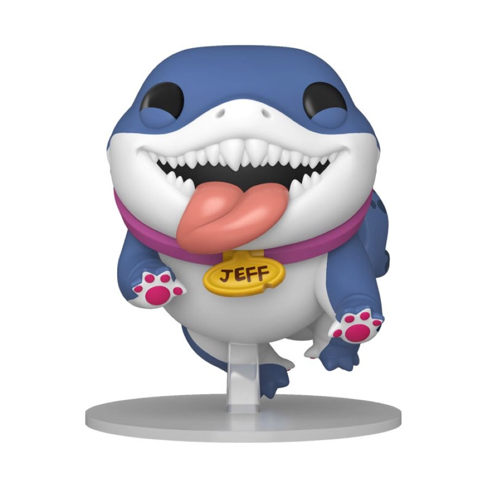 Marvel Rivals – Jeff the Land Shark Pop! Vinyl