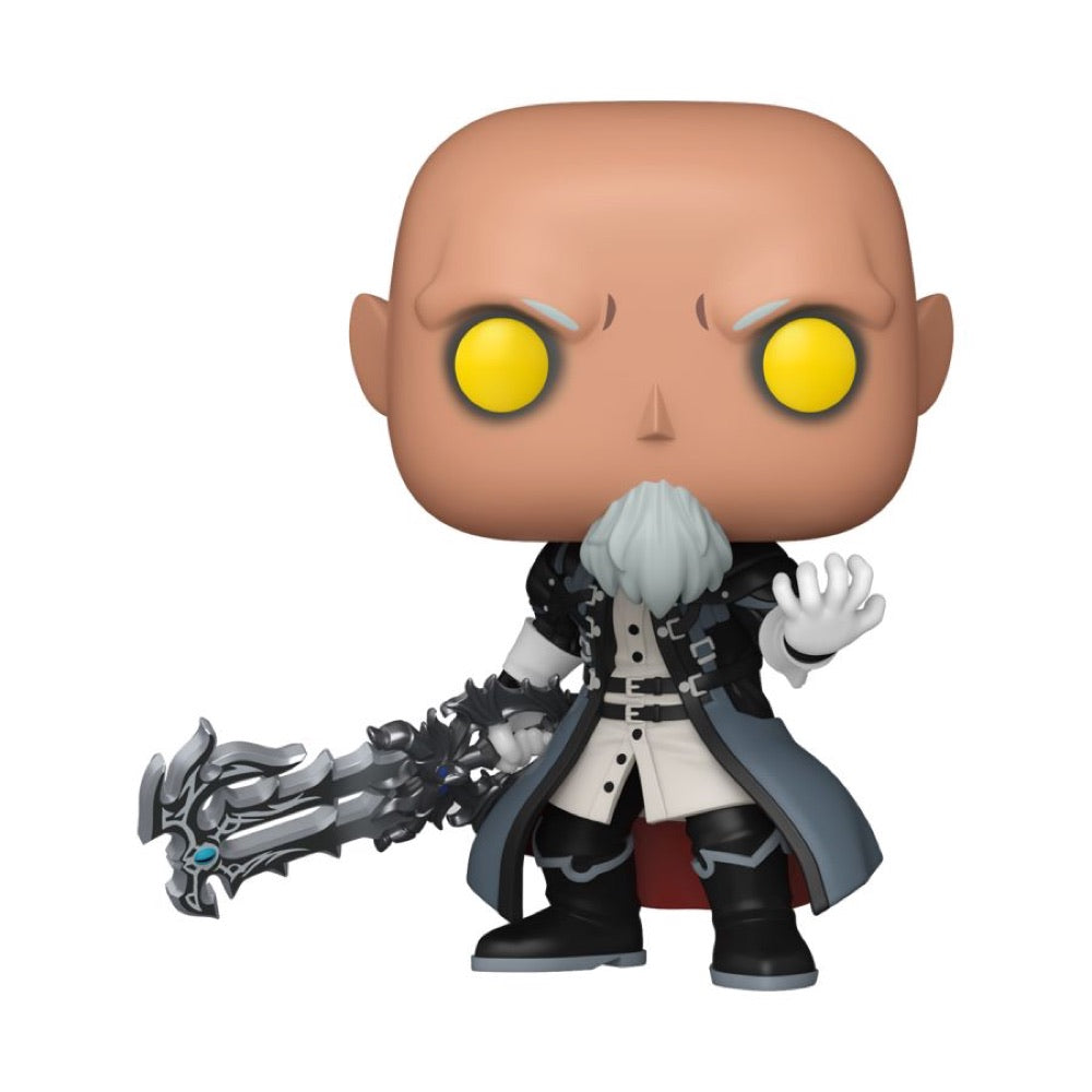 Kingdom Hearts – Xehonort with Blade Pop! Vinyl