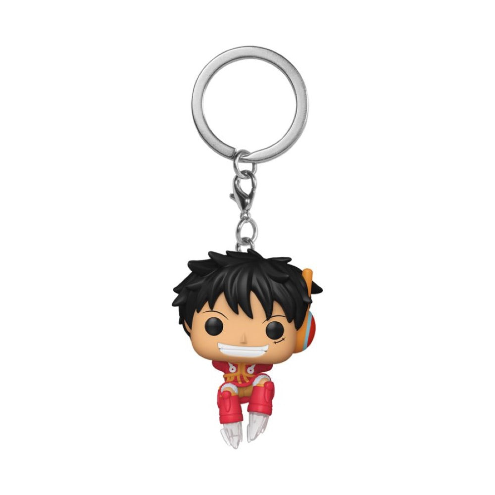 One Piece – Luffy (Egghead) Pop! Keychain