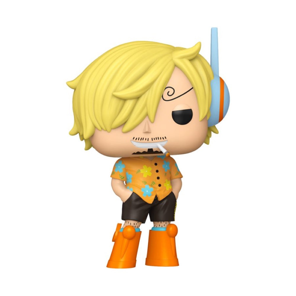One Piece – Sanji (Egghead) Pop! Vinyl