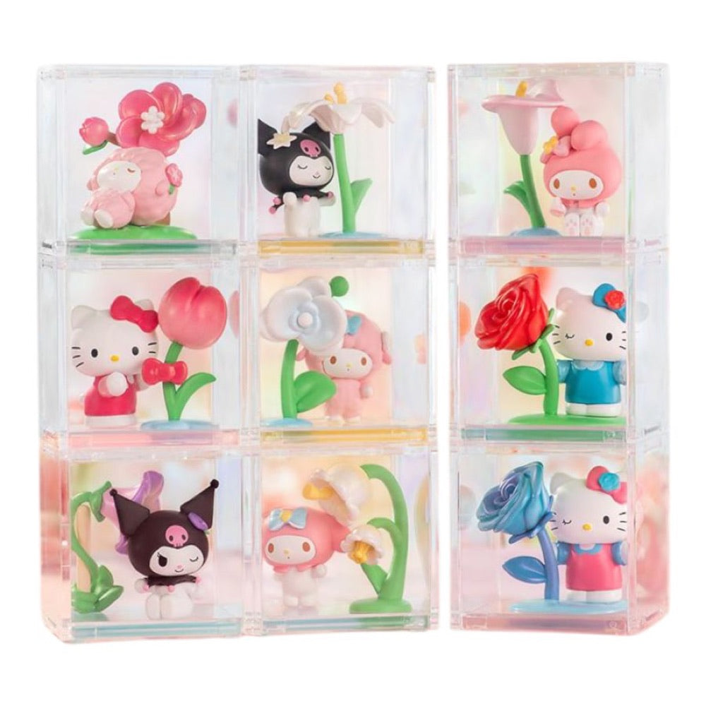 Hello Kitty – Floral Tale Series Mini Box Micro (Display of 8)