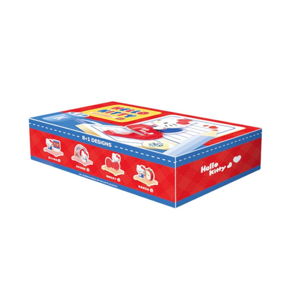 Hello Kitty – Quirky Stationery Series Mini Box Micro (Display of 8)