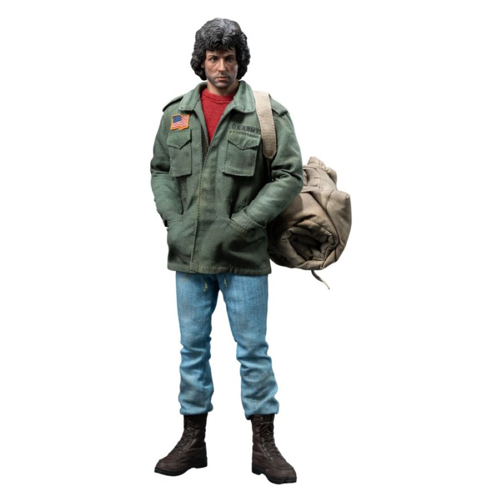 Rambo: First Blood – John Rambo (Field Jacket) 1:6 Scale Action Figure