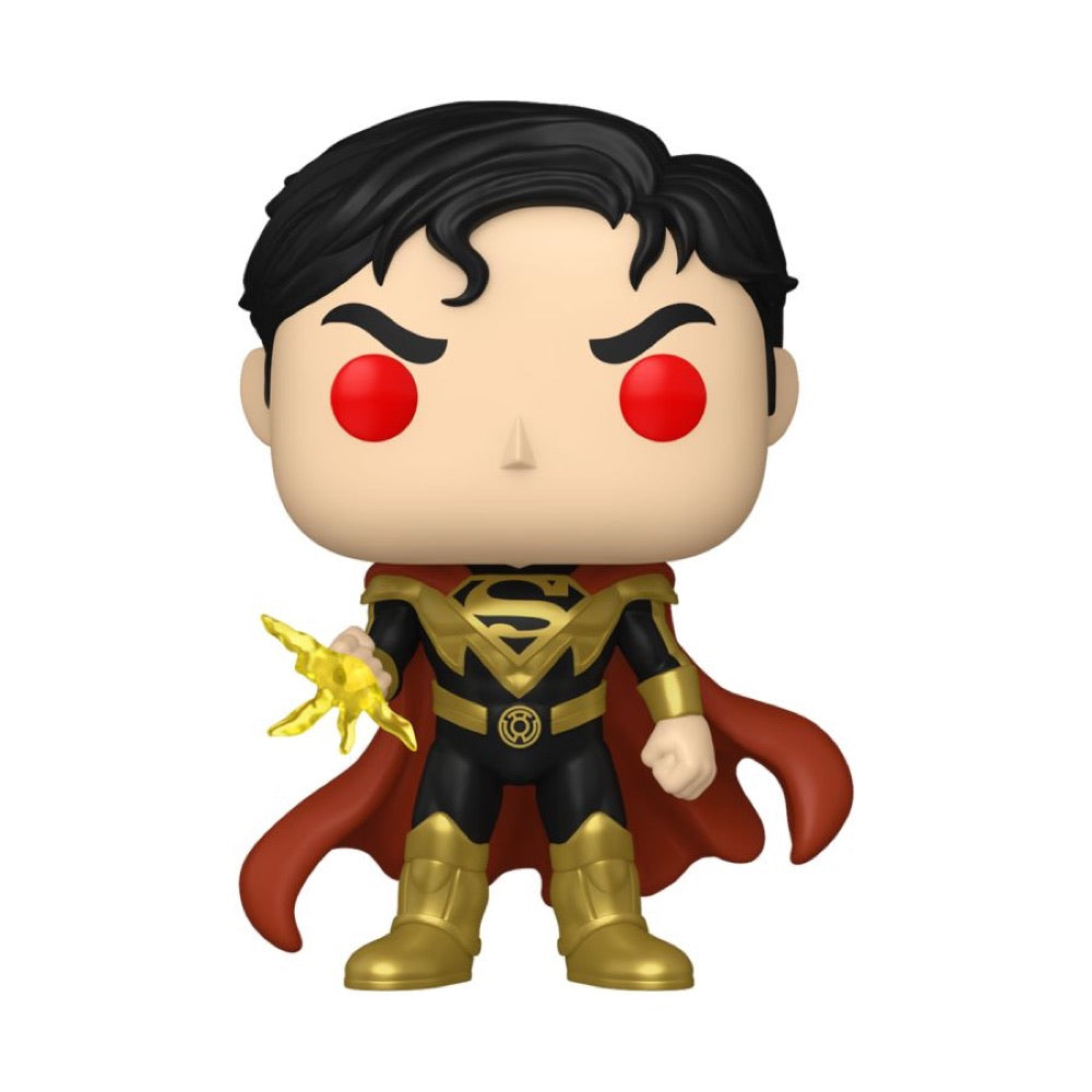 DC Comics: Shield Through the Ages – Superman (Fall of Sinestro) Pop! Vinyl