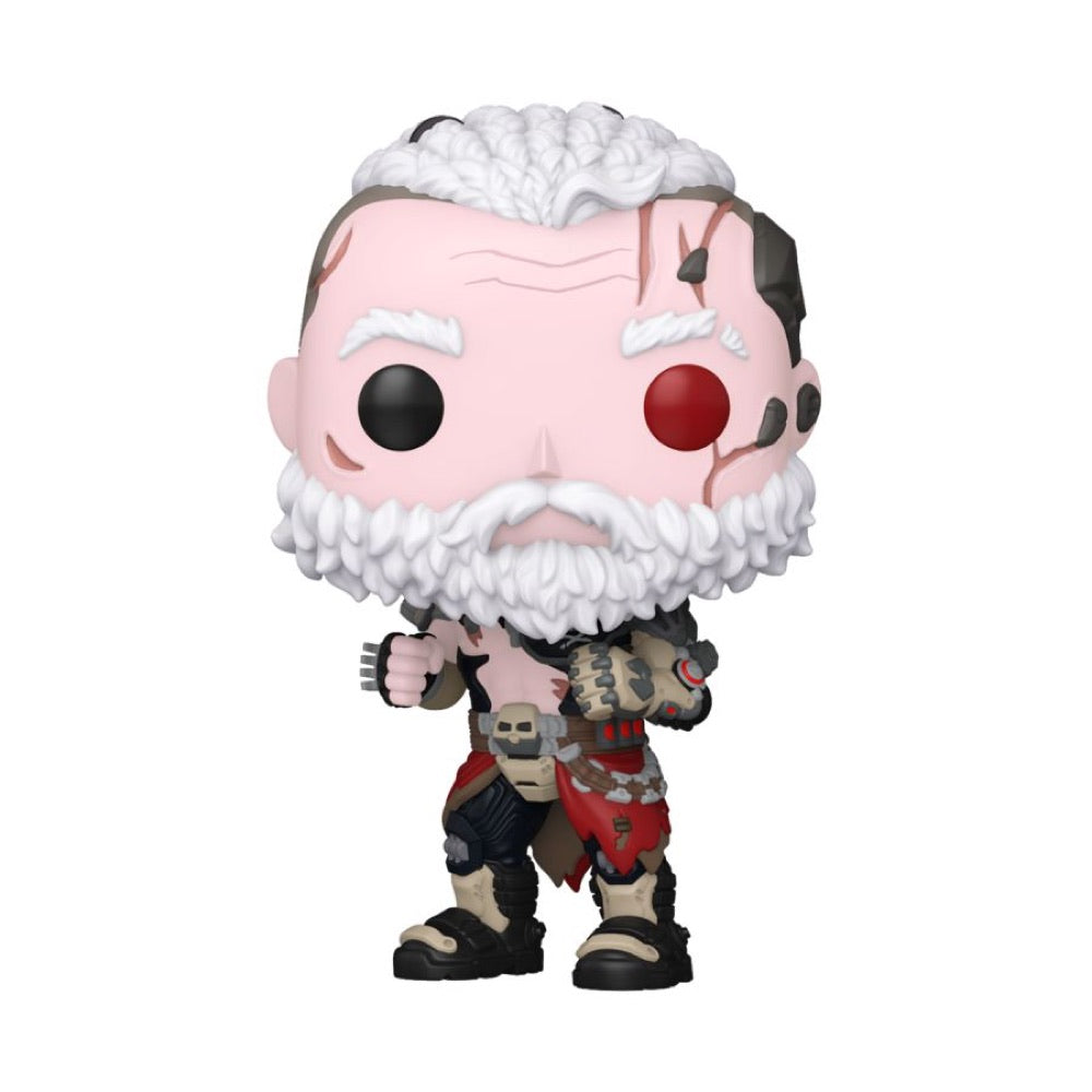 Borderlands 4 – Amon (Forgemaster) Pop! Vinyl