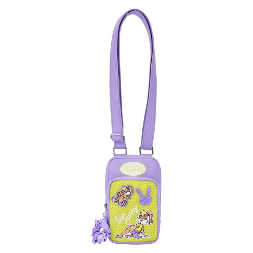 Looney Tunes – Lola Bunny Crossbody Sling Bag