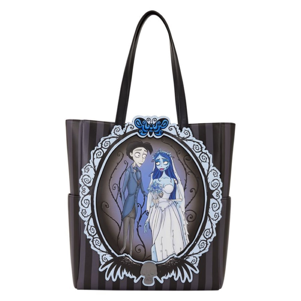 Corpse Bride – Portrait Tote Bag