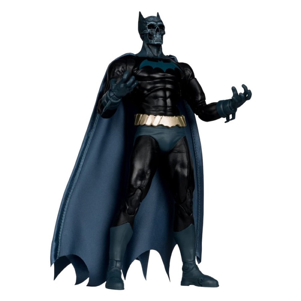 DC Multiverse – Black Mask As Batman (Batman Madhouse) 7″ Action Figure