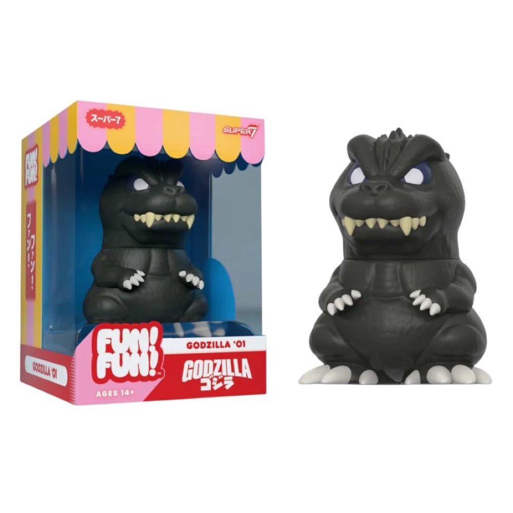 Godzilla (2001) – Godzilla Fun! Fun! Figure