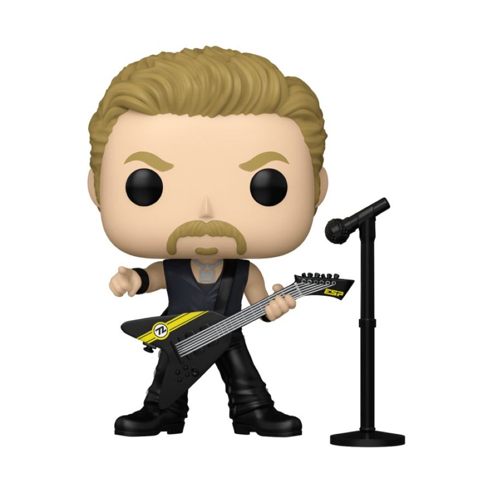 Metallica – James (72 Seasons) Pop! Vinyl