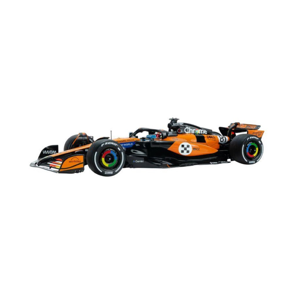 Formula 1 – 1:18 2025 McLaren MCL39 O.Piastri #81 (Monaco GP) Diecast Vehicle