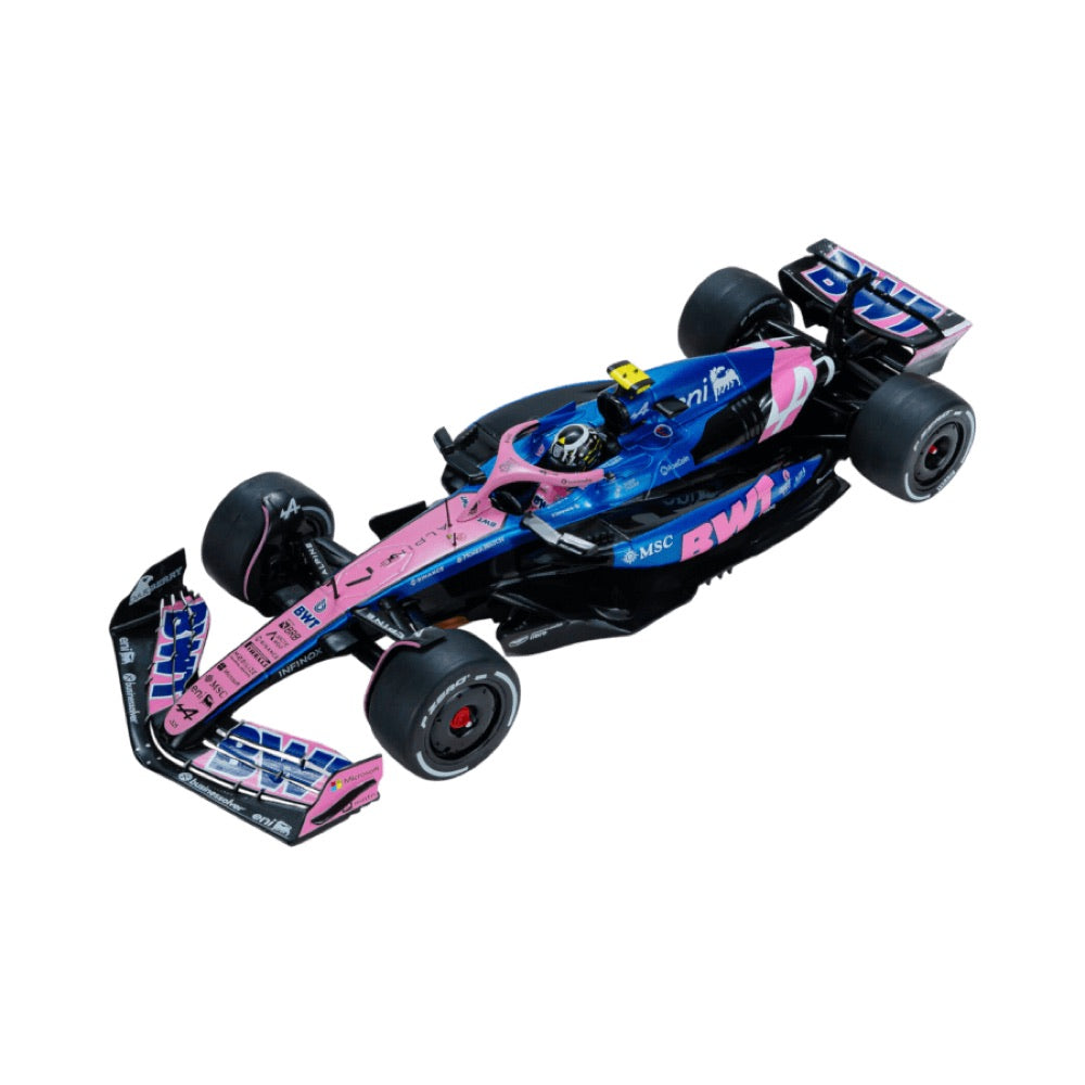 Formula 1 – 1:18 2025 Alpine A525 J.Doohan #7 (China GP) Diecast Vehicle