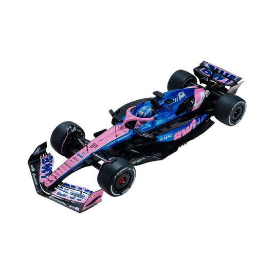 Formula 1 – 1:18 2025 Alpine A525 P.Gasly #10 (Bahrain GP) Diecast Vehicle