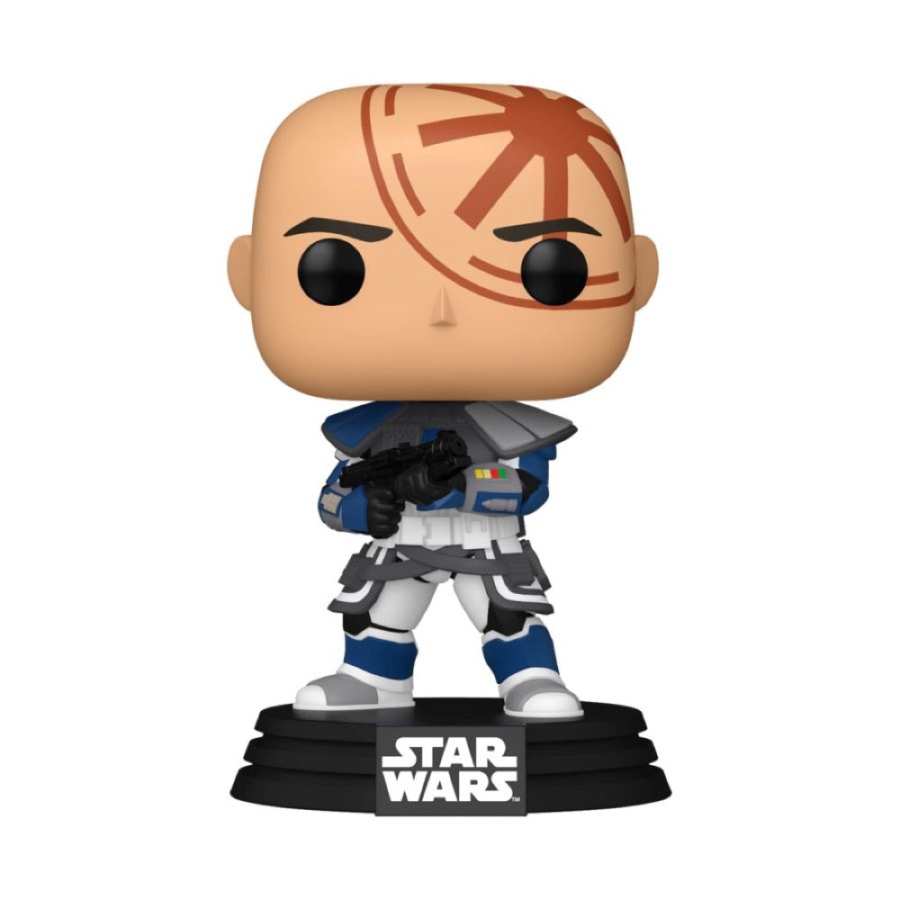 Star Wars: Clone Wars – ARC Trooper Jesse (with Chase) Pop! Vinyl