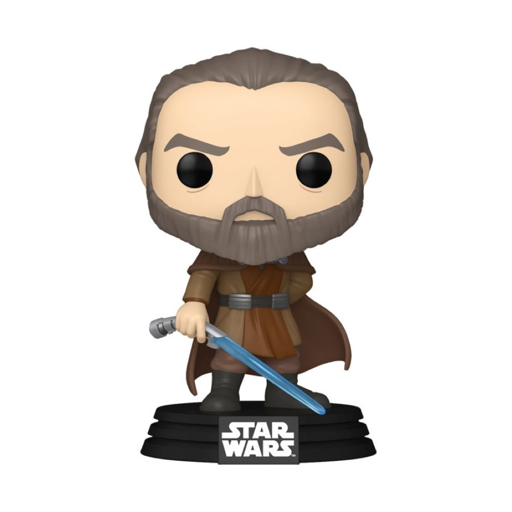 Star Wars: Tales of the Jedi – Dooku Pop! Vinyl