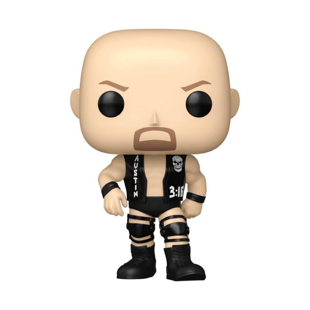 WWE – “Stone Cold” Steve Austin Pop! Vinyl