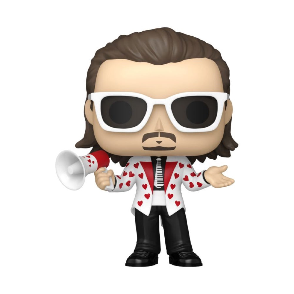 WWE – Jimmy Hart Pop! Vinyl