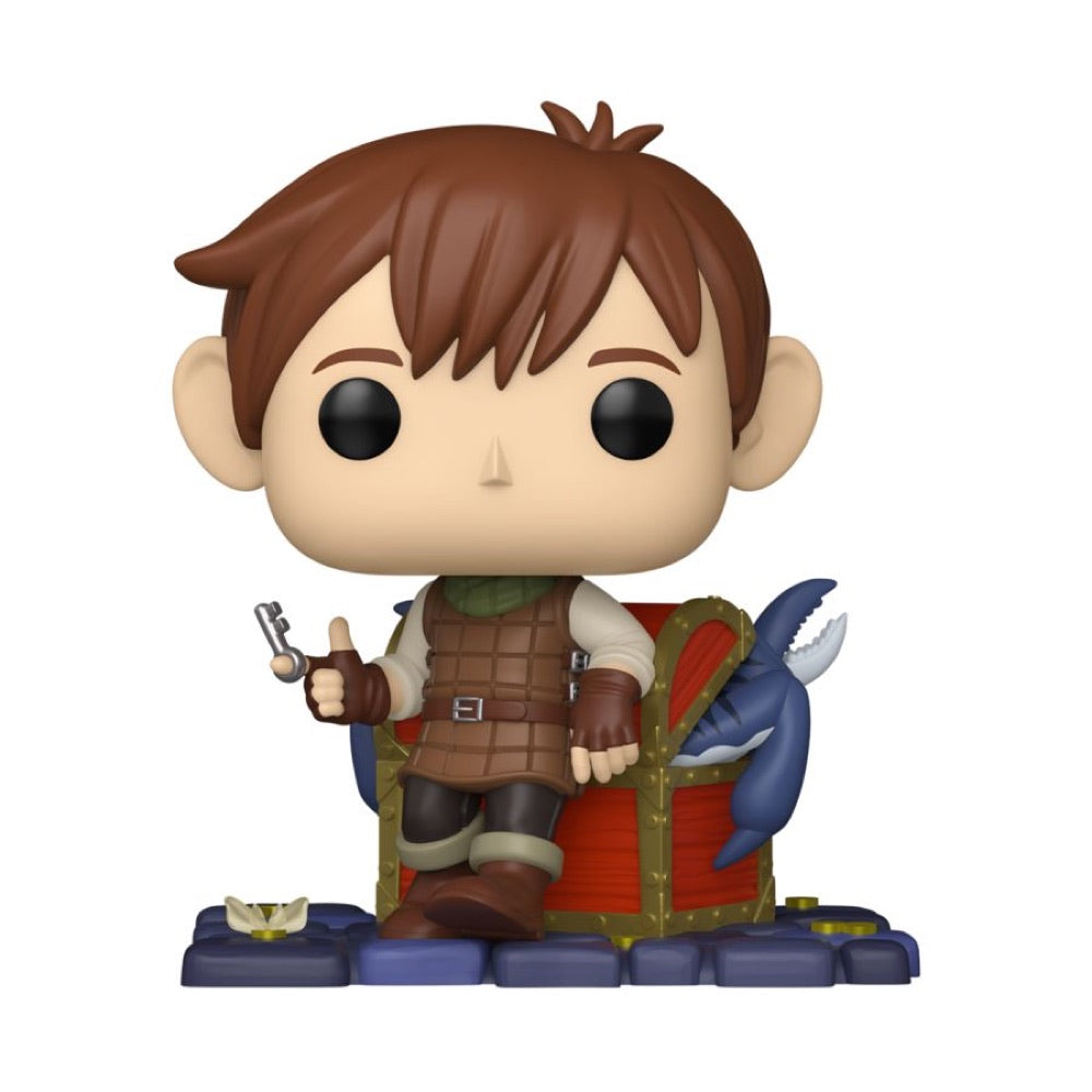 Delicious in Dungeon – Chilchuck Pop! Plus