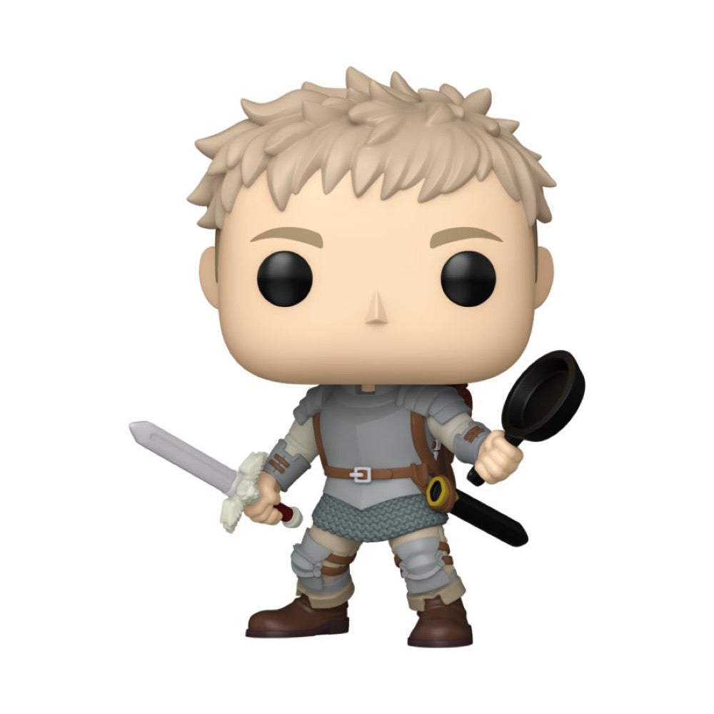 Delicious in Dungeon – Laios (with Chase) Pop! Vinyl