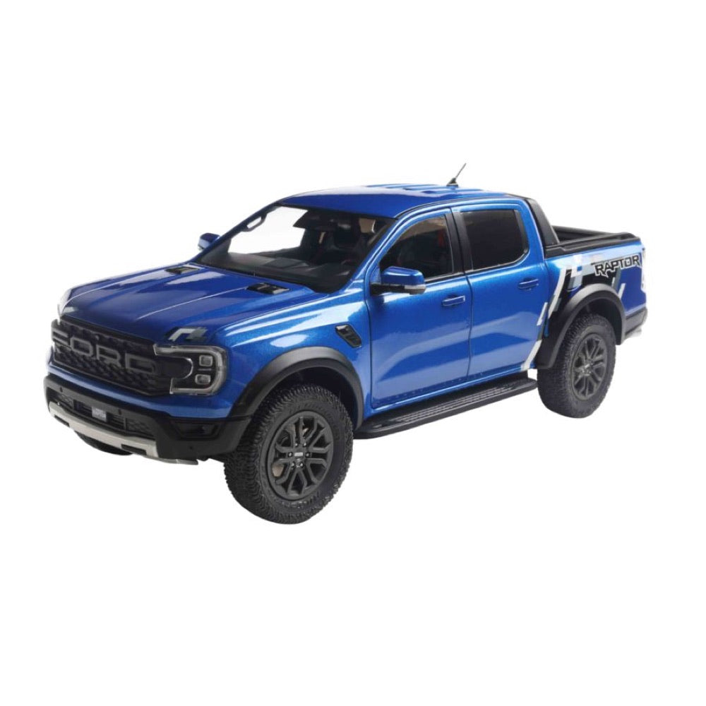 Solido – 1:18 Ford Ranger Raptor Blue Diecast Vehicle