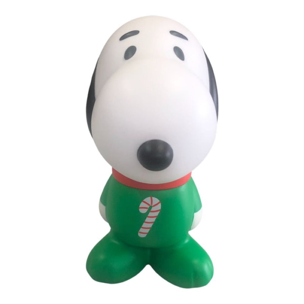 Peanuts – Snoopy in Candy Cane PJ’s Fun! Fun! Figure