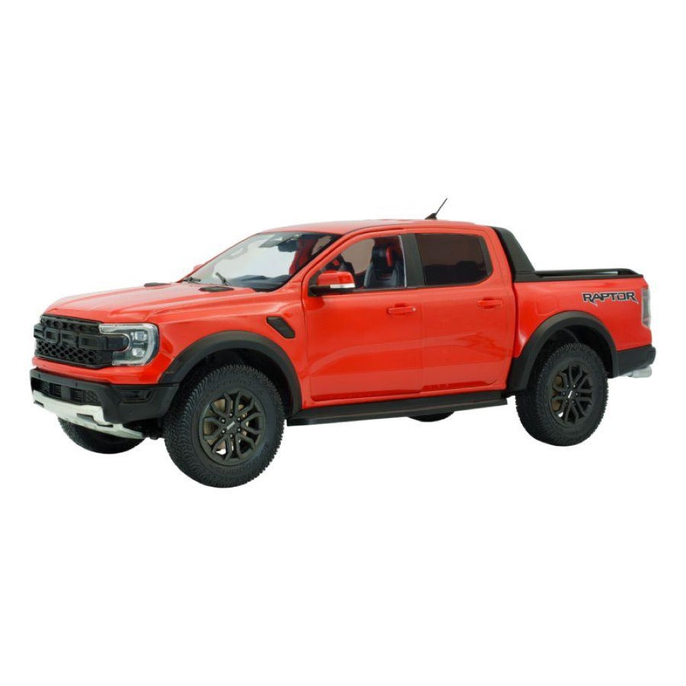 Solido – 1:18 Ford Ranger Raptor Orange Diecast Vehicle