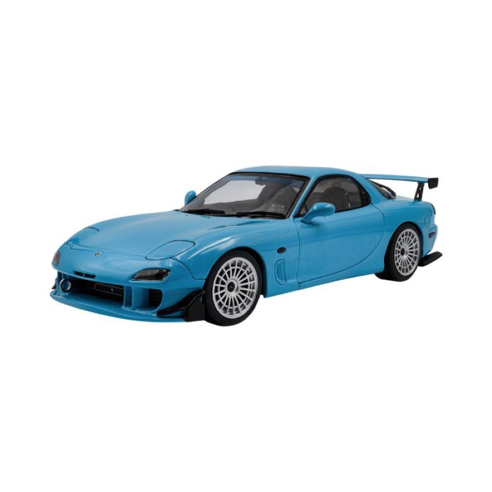 Solido – 1:18 1999 Mazda RX7 FD3RS Solido Works Diecast Vehicle