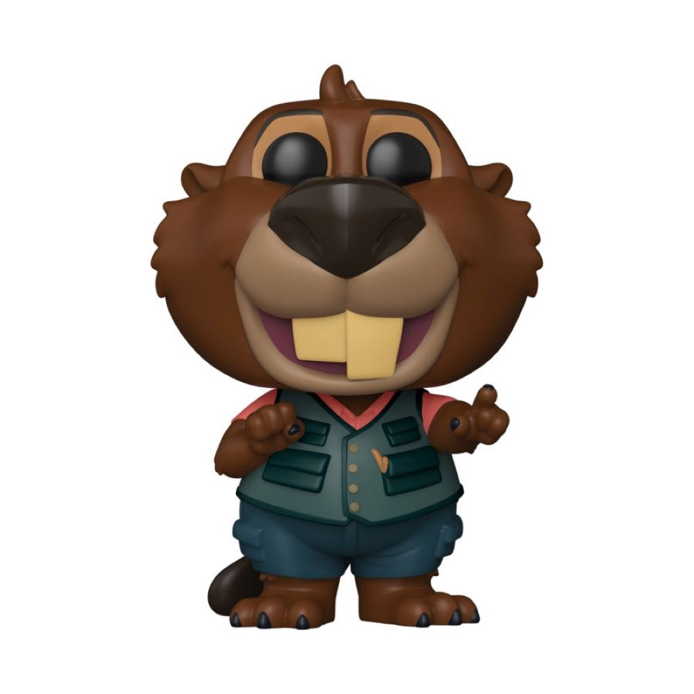 Zootopia 2 – Nibbles Maplestick Pop! Vinyl