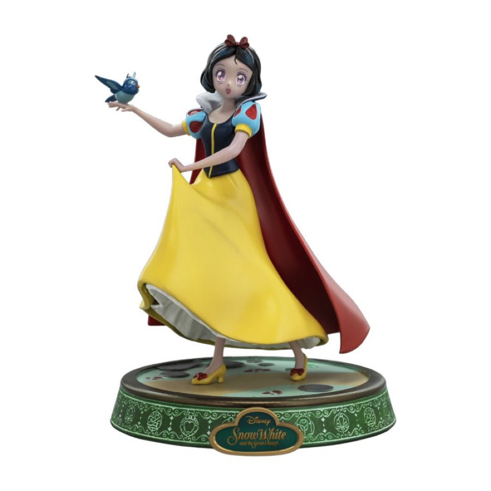 Snow White and the Seven Dwarfs (1937) – Snow White Anime Princess Statue