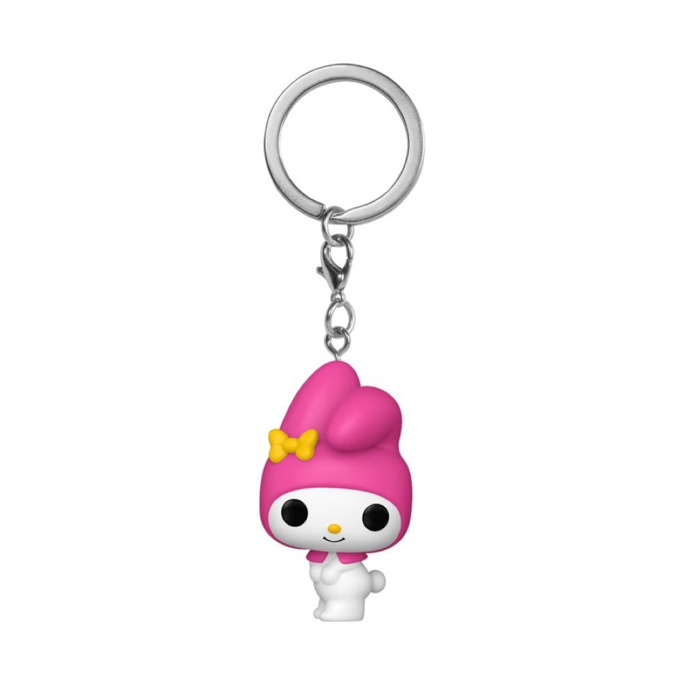 Hello Kitty – My Melody Pop! Keychain