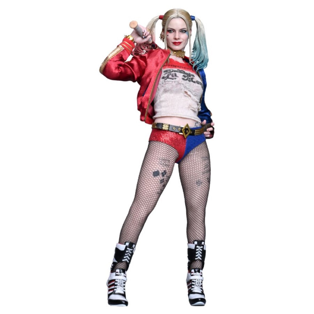 Suicide Squad (2016) – Harley Quinn 1:6 Scale Collectable Action Figure