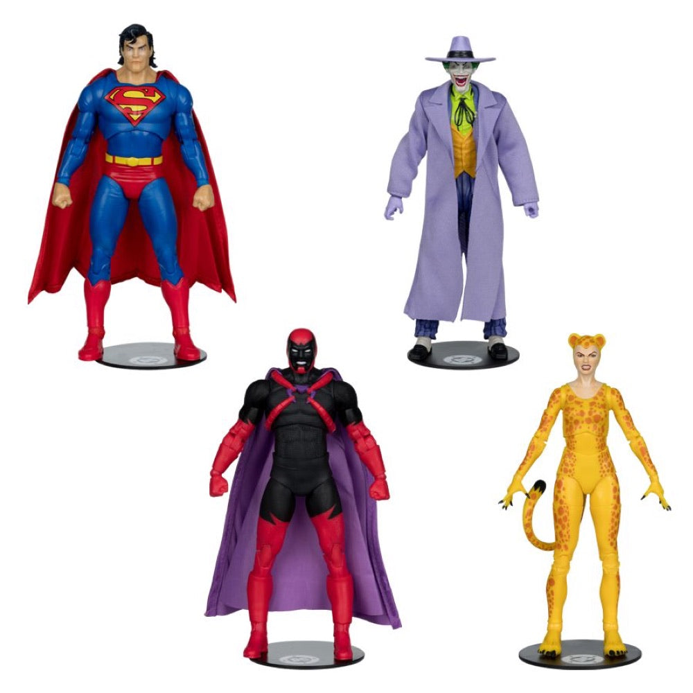 DC Comics – Page Punchers Figure With Comic 7″ Assortment (Wave 10)
