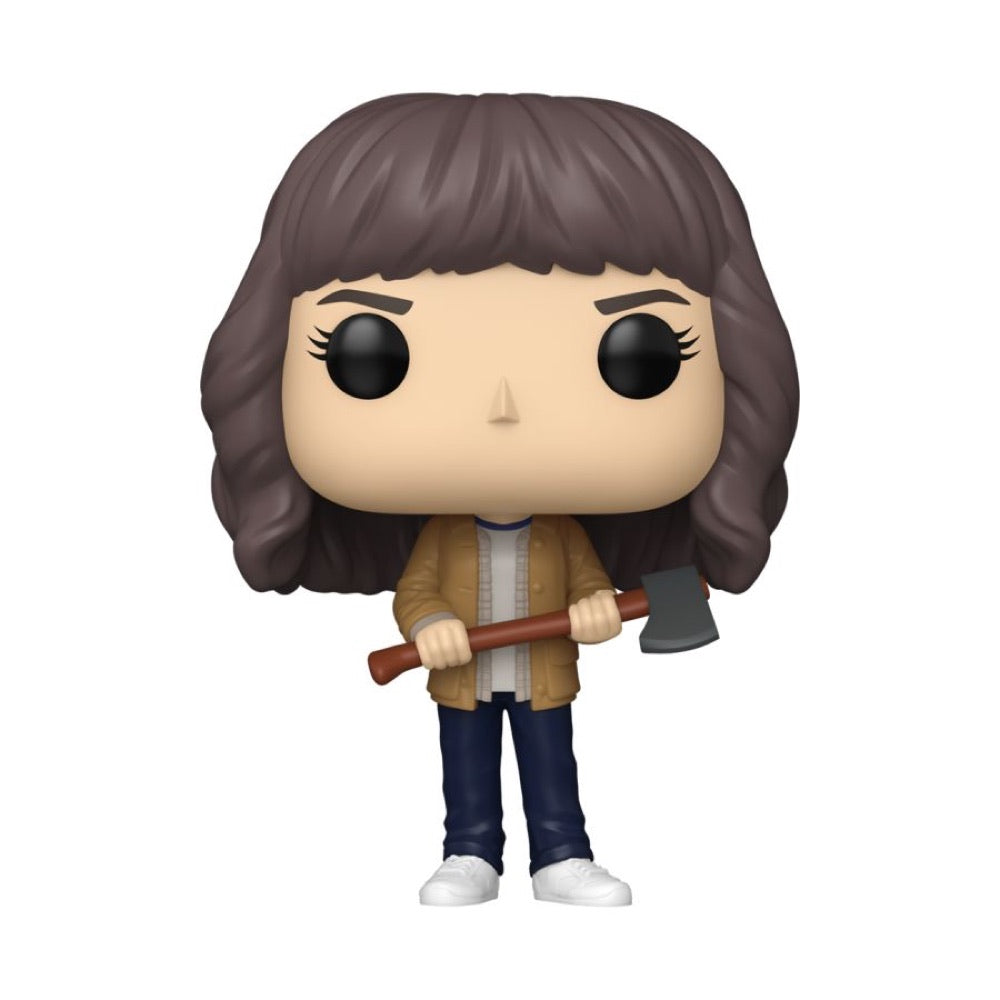 Stranger Things – Joyce Byers with Axe US Exclusive Pop! Vinyl [RS]
